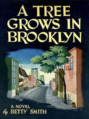 cover image of A Tree Grows in Brooklyn